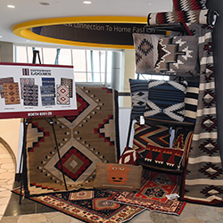 Furniture & Rug Temporaries at Las Vegas Market