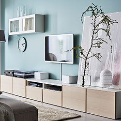 Home & Living Room Décor Showroom at Las Vegas Market
