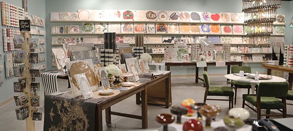 Showroom at Las Vegas Market