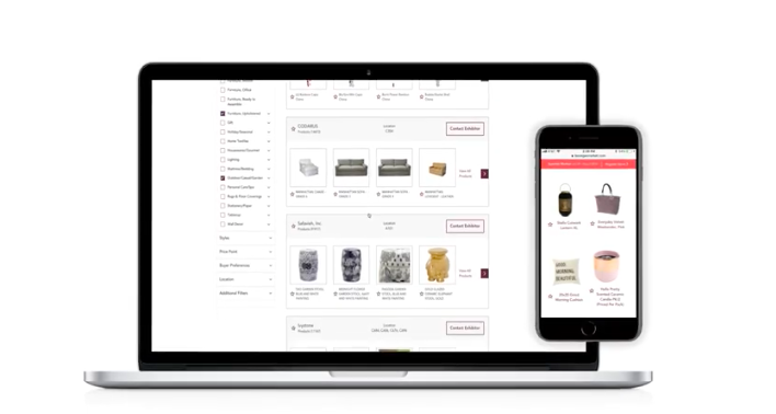 Digital Tools at Las Vegas Market