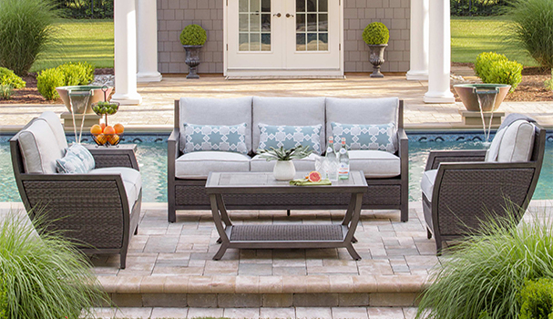 Outdoor And Casual Furnishings Las Vegas Market Las Vegas Market, Las Vegas Patio Sets