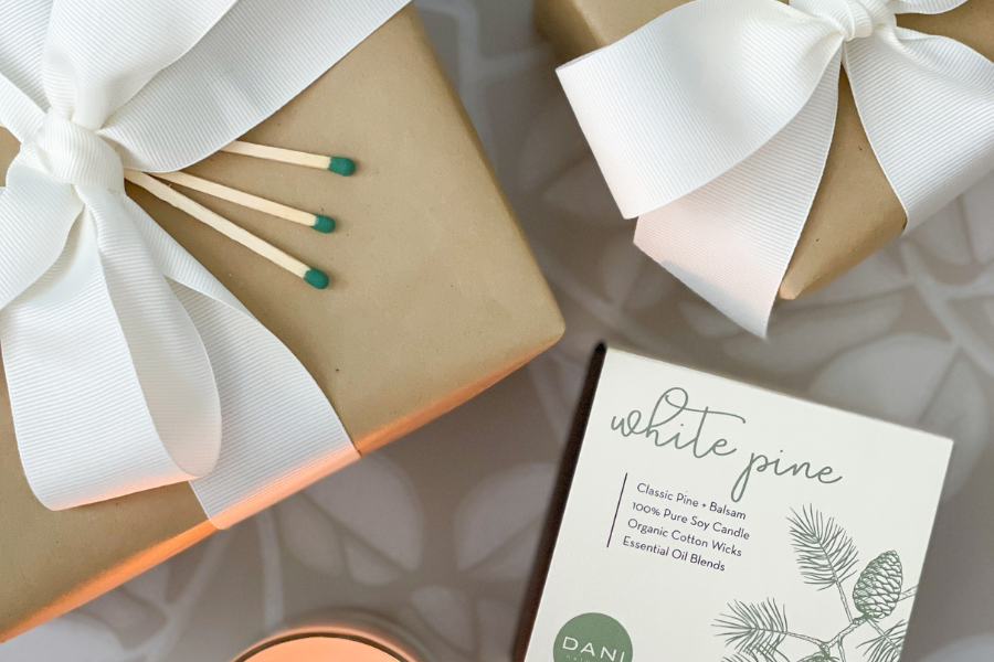 DANI Naturals gift products