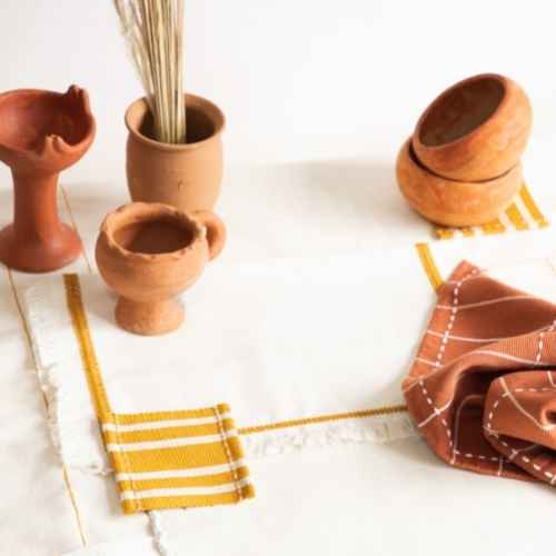 Aid to Artisands handmade tabletop products