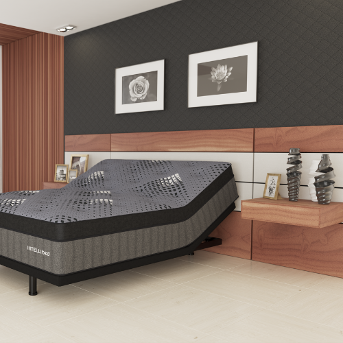 Intellibed bedding