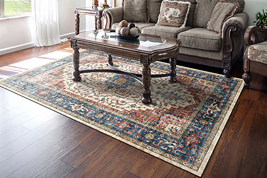 Rugs and Floor Coverings