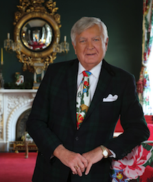 Carleton Varney Design Icon