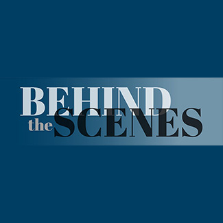 Behind the Scenes Podcast