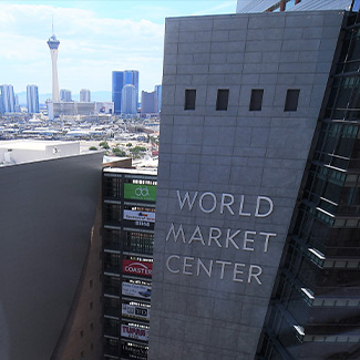 In the News at Las Vegas Apparel World Market Center