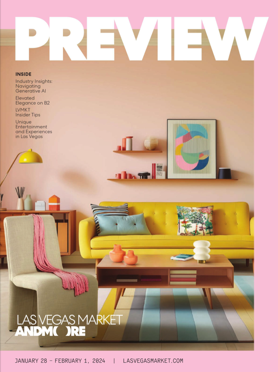 Las Vegas Market reveals summer 2023 'Market Snapshot' winners - Stationery  Trends Magazine