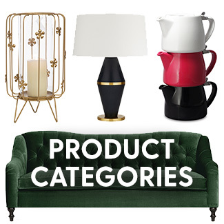 Product Categories at Las Vegas Market