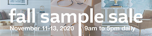 Las Vegas Market Fall Sample Sale