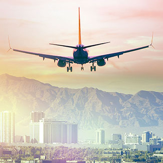 Travel to Las Vegas Market