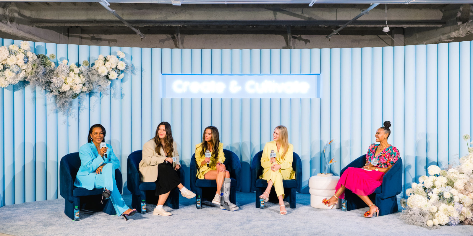 Create and Cultivate at Las Vegas Market