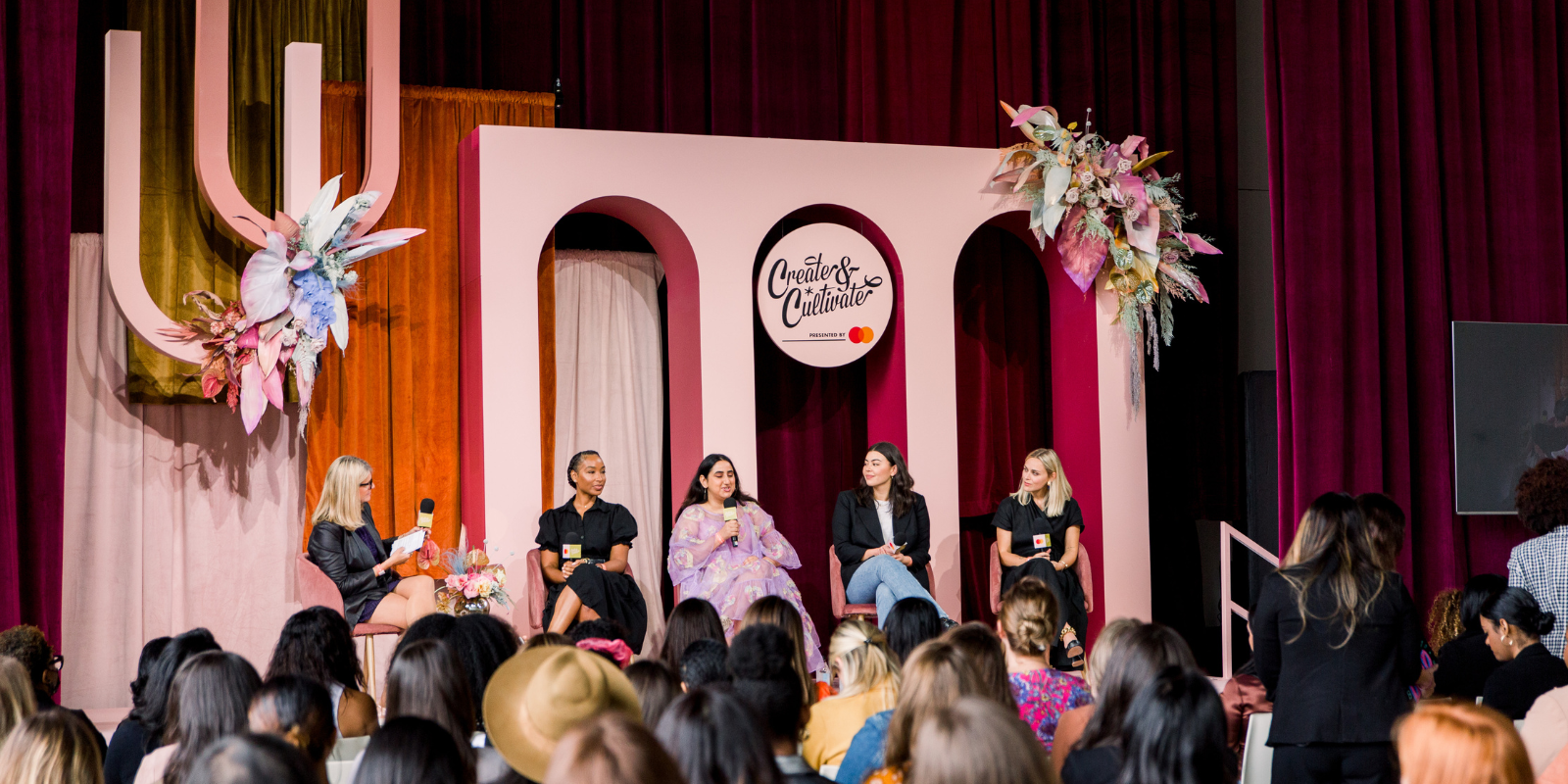 Create and Cultivate at Las Vegas Market