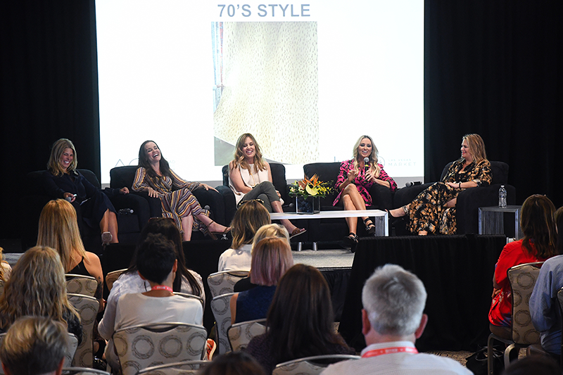 Ahead of the Curve at Las Vegas Market