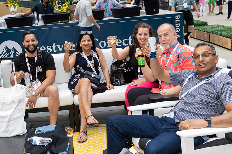 Happy Hours and Bars at Las Vegas Market