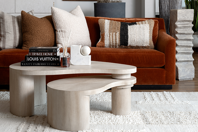 Furniture at Las Vegas Market