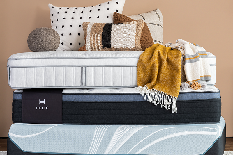 Mattress and Bedding at Las Vegas Market