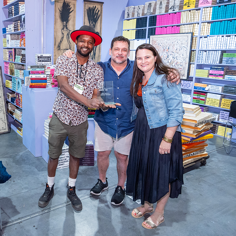 Exhibitor Registration at Las Vegas Market