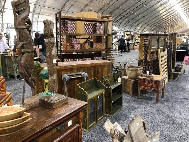 Discoveries at LVMKT