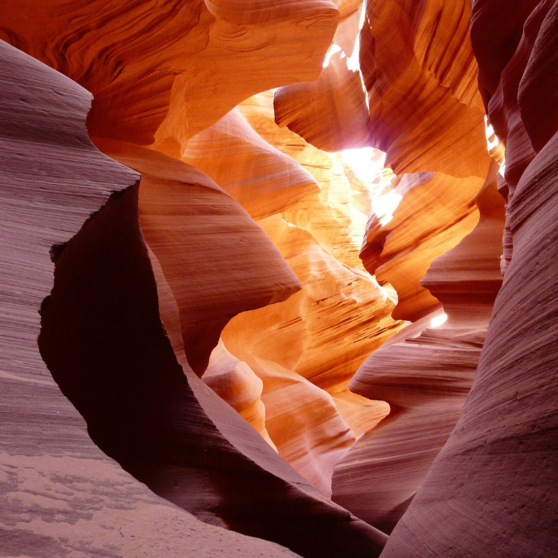 Drive through Red Rock Canyon during Las Vegas Market